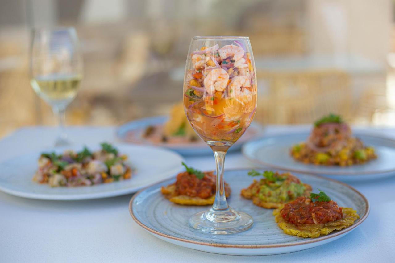Loa Tolu By Bernalo Hotels Bagian luar foto