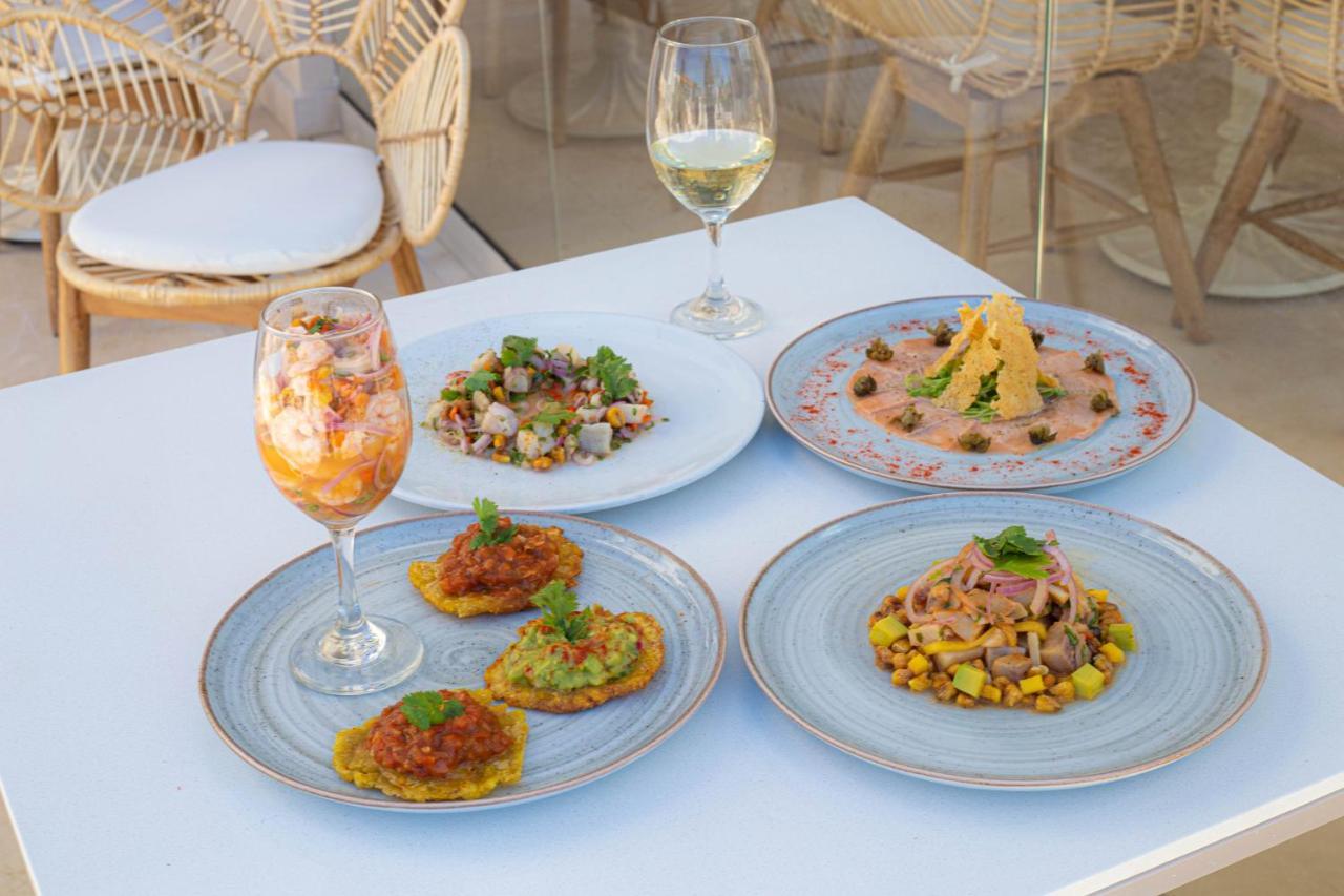 Loa Tolu By Bernalo Hotels Bagian luar foto