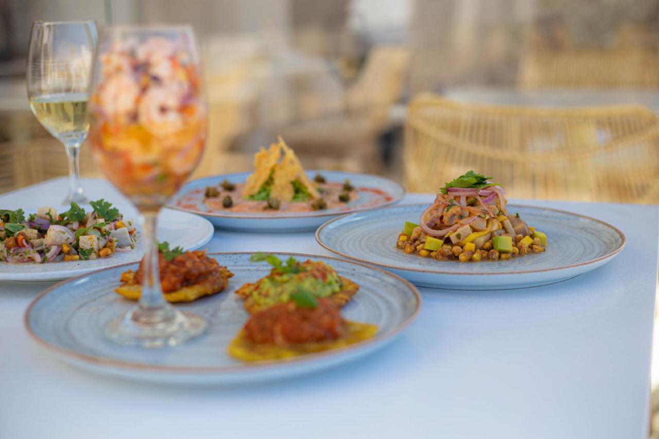 Loa Tolu By Bernalo Hotels Bagian luar foto