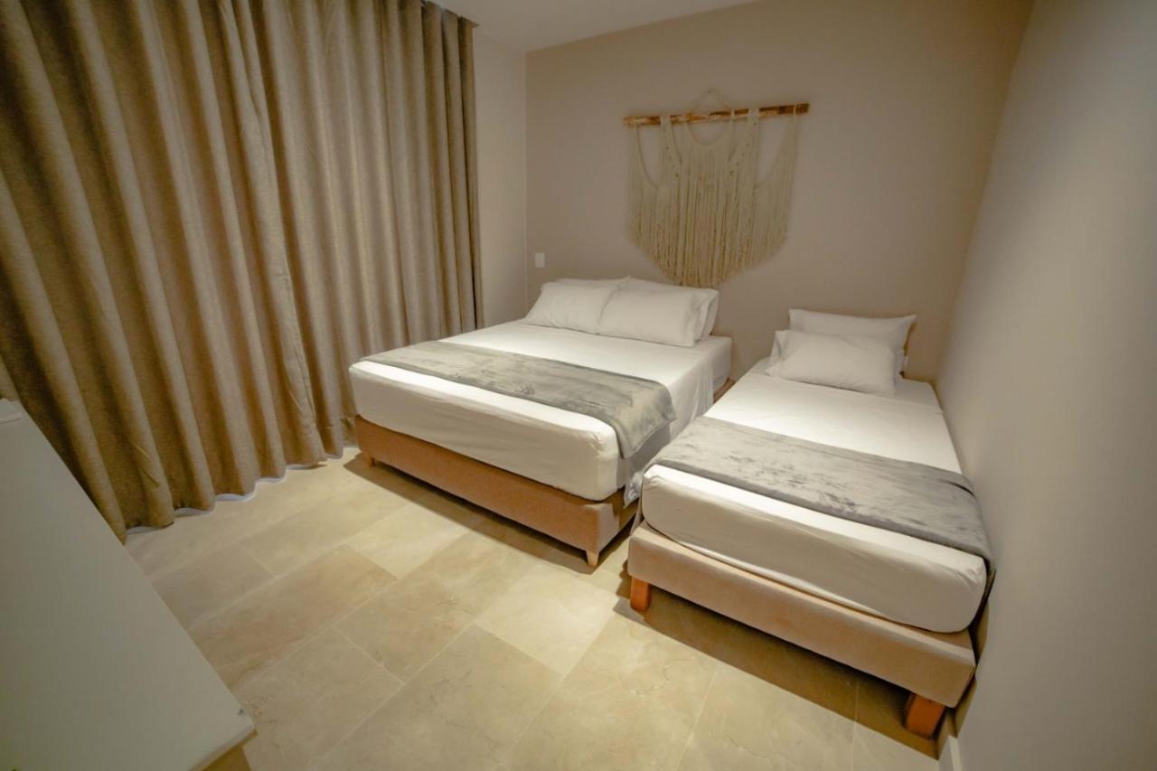 Loa Tolu By Bernalo Hotels Bagian luar foto