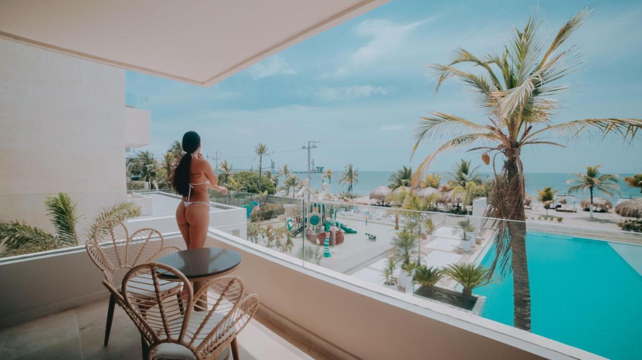 Loa Tolu By Bernalo Hotels Bagian luar foto