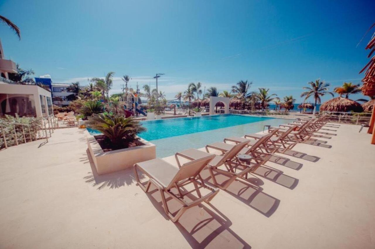 Loa Tolu By Bernalo Hotels Bagian luar foto