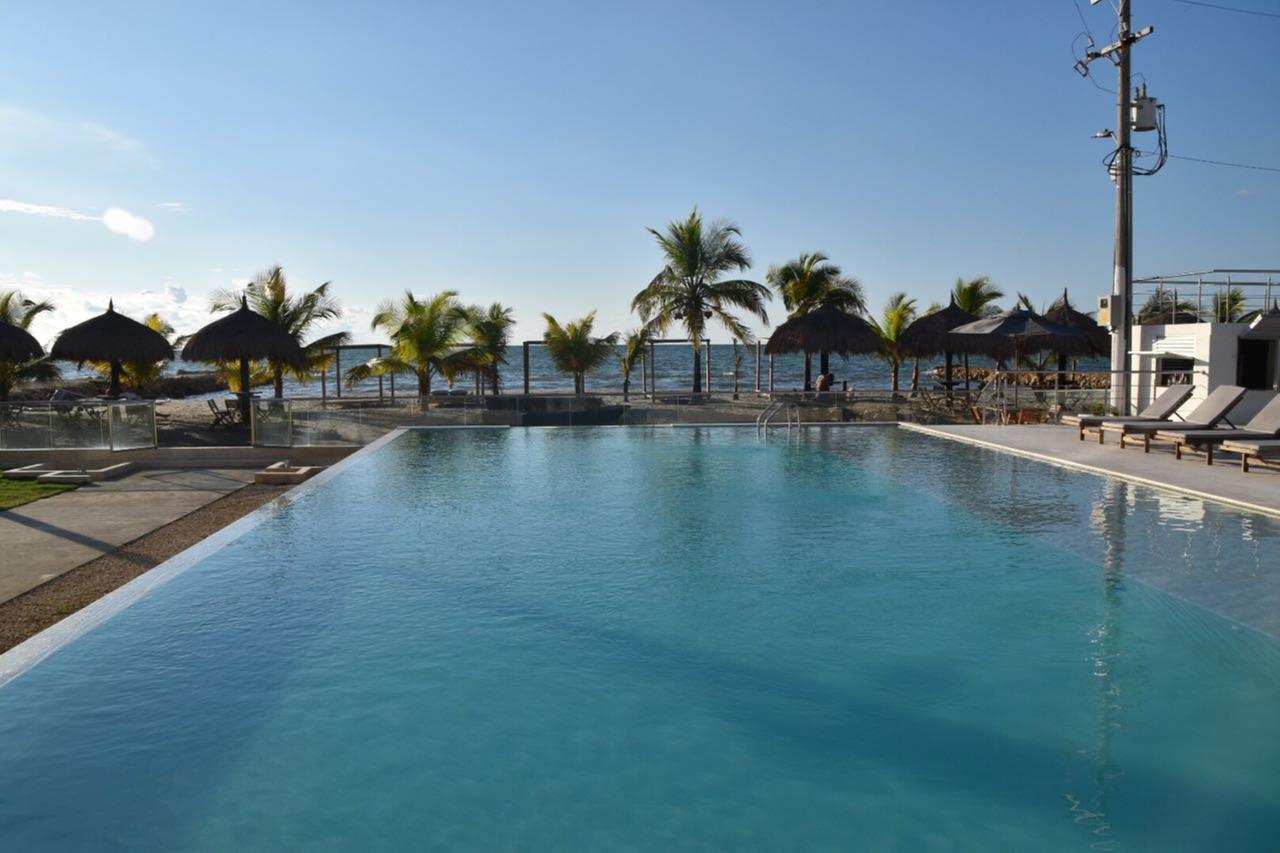Loa Tolu By Bernalo Hotels Bagian luar foto