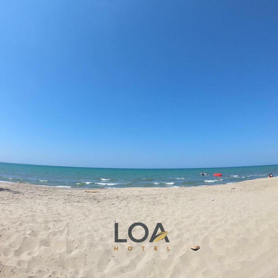 Loa Tolu By Bernalo Hotels Bagian luar foto