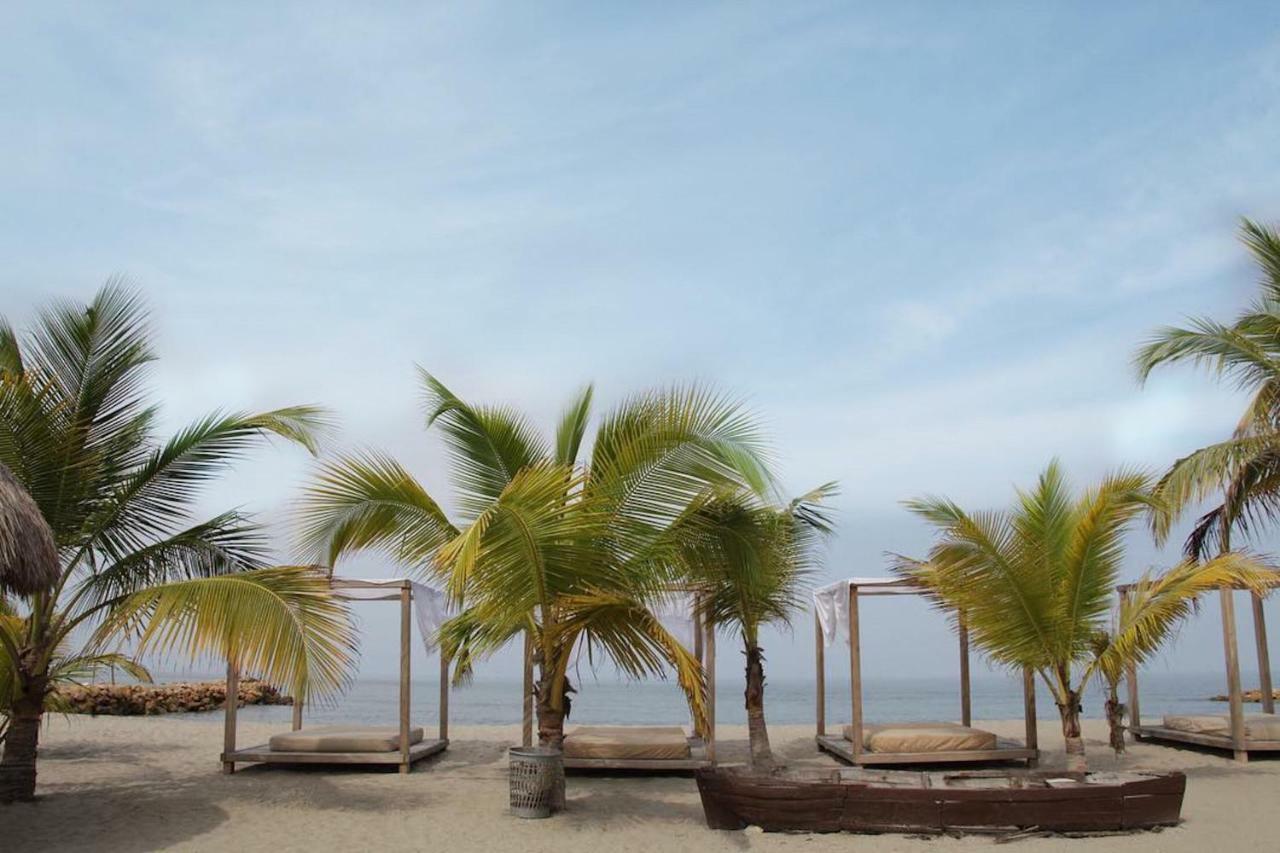 Loa Tolu By Bernalo Hotels Bagian luar foto