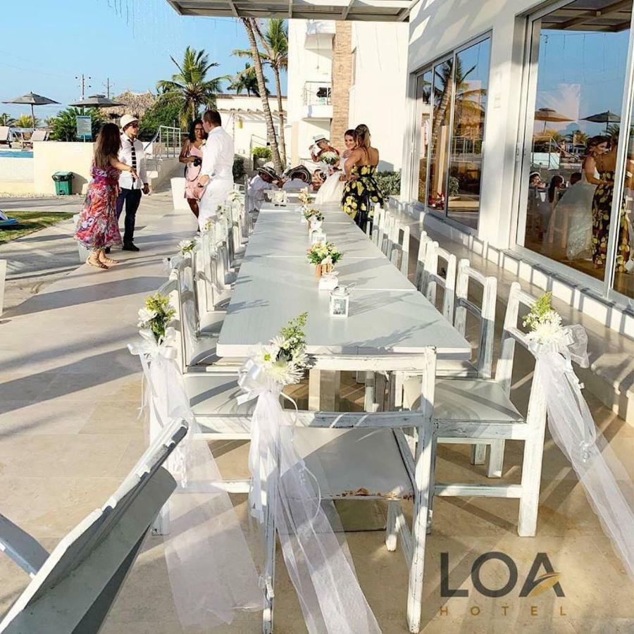 Loa Tolu By Bernalo Hotels Bagian luar foto