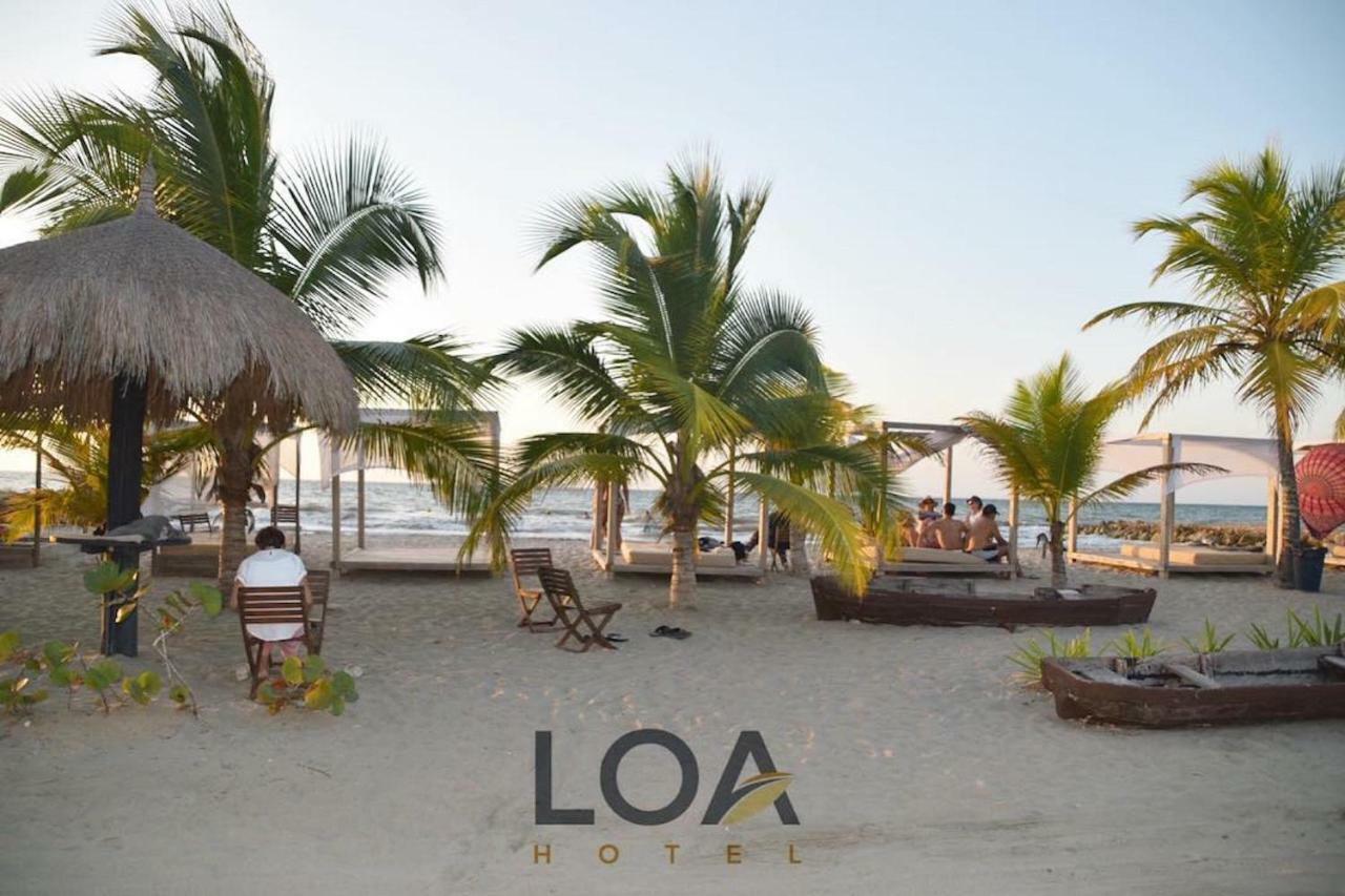 Loa Tolu By Bernalo Hotels Bagian luar foto