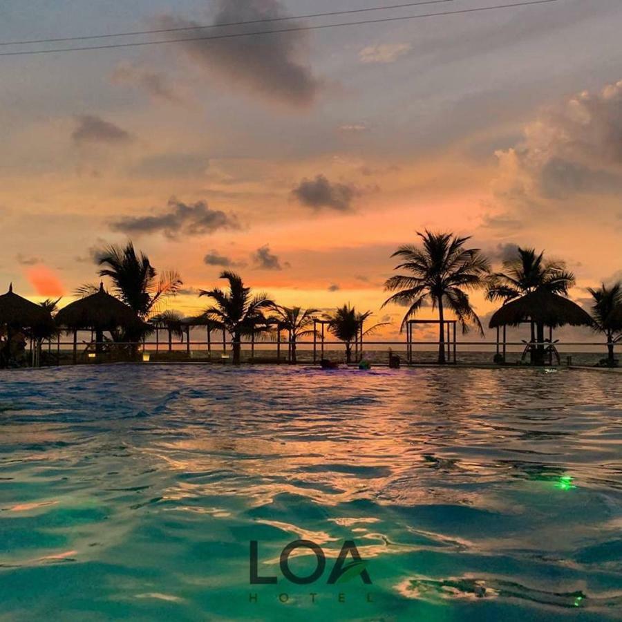 Loa Tolu By Bernalo Hotels Bagian luar foto